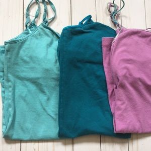 3 Aeropostale Tanks